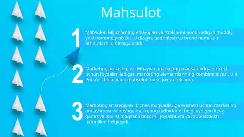 Marketing Mix 2