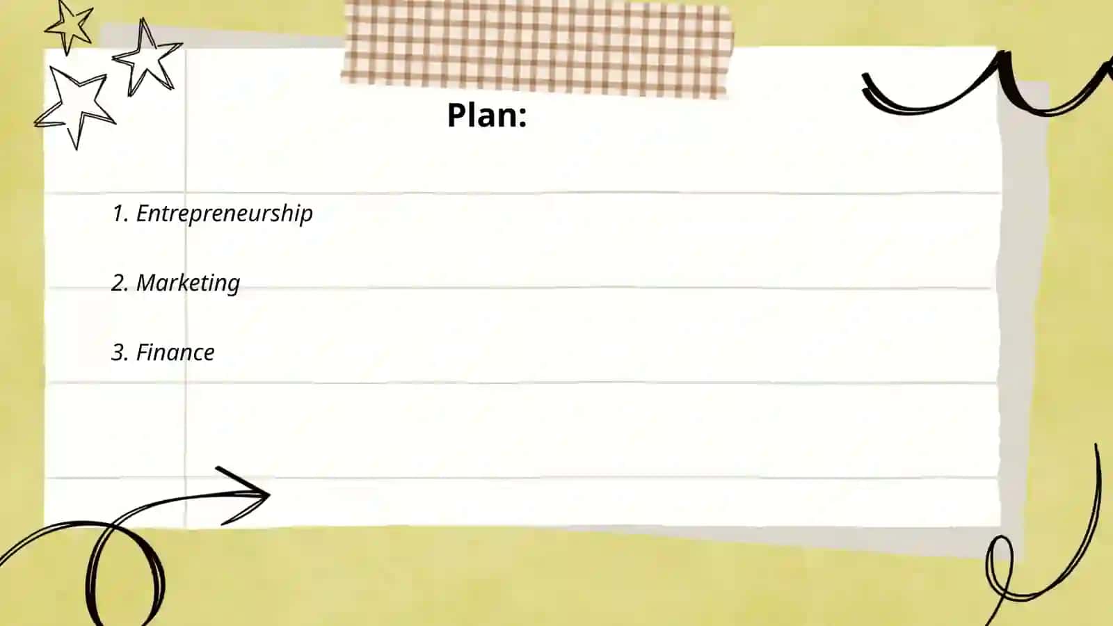 Entrepreneurship 2