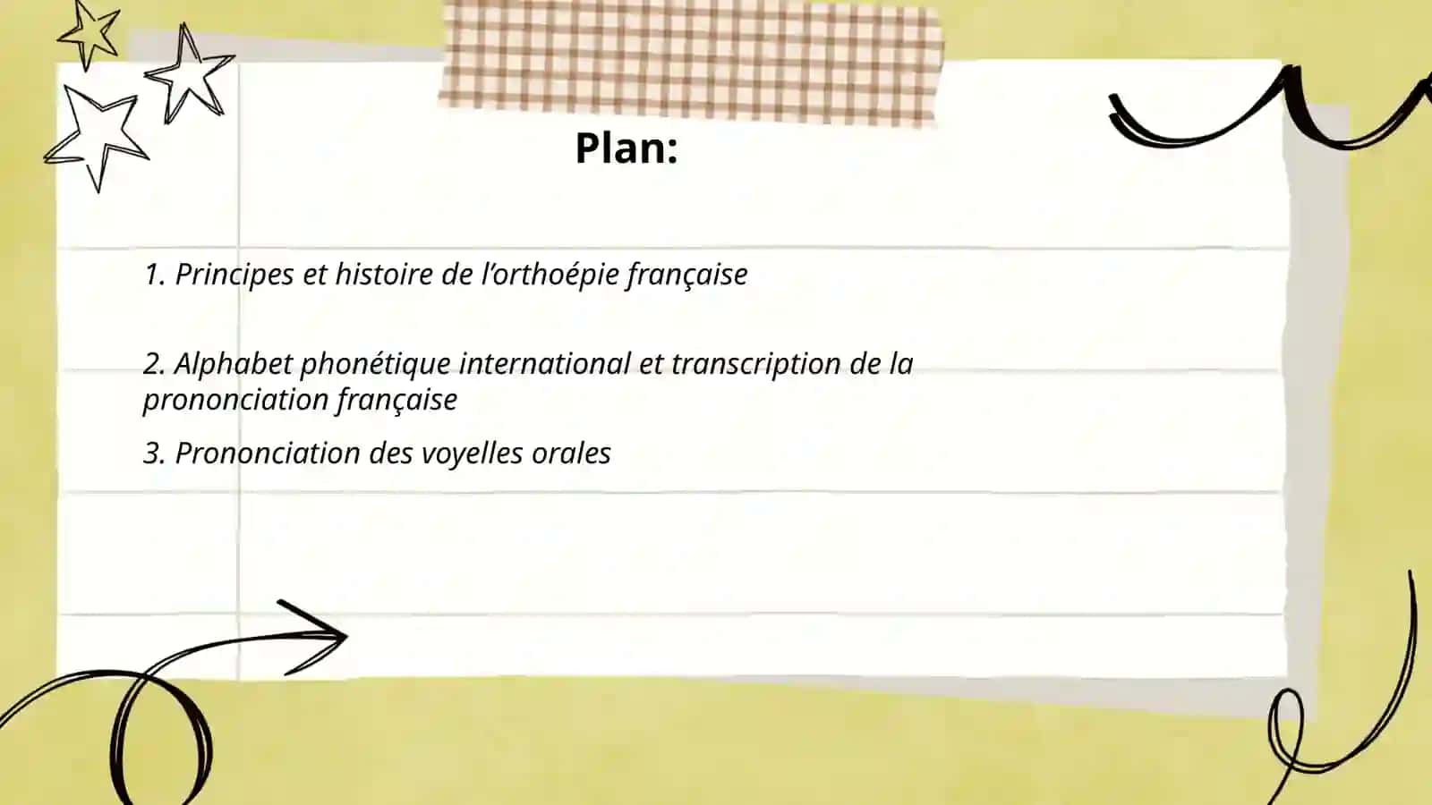 Orthoépie du français 2