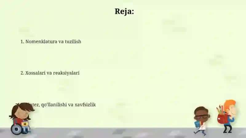 Galogenlarning o’zaro hosil qilgan birikmalari 2