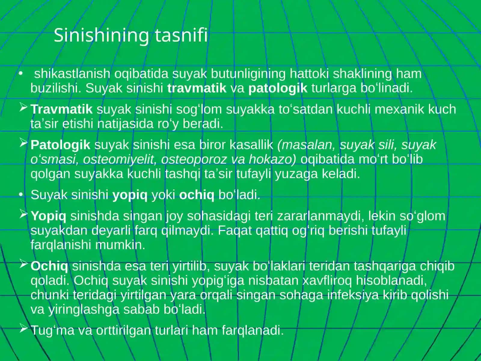 Tayanch harakat apparati 2