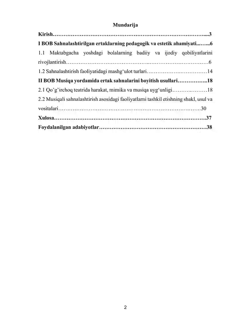 Sahnalashtirilgan ertaklarda musiqiy fan roli 2