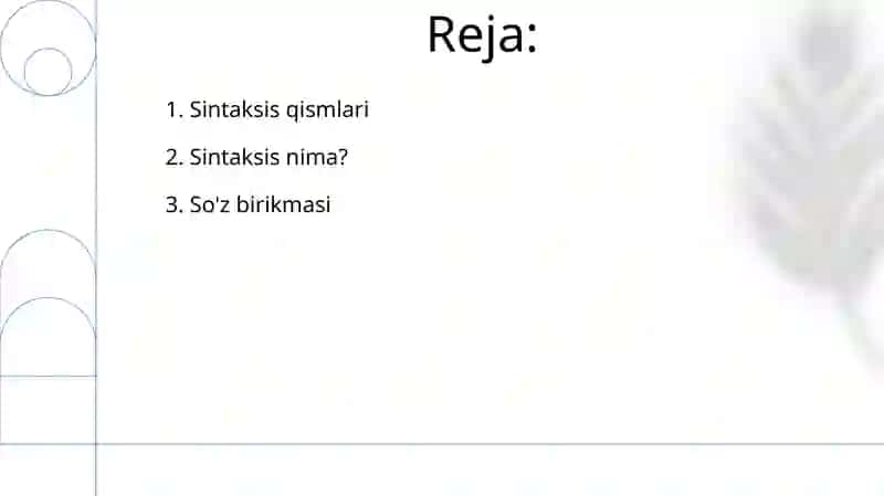 So'z birikmasi 2