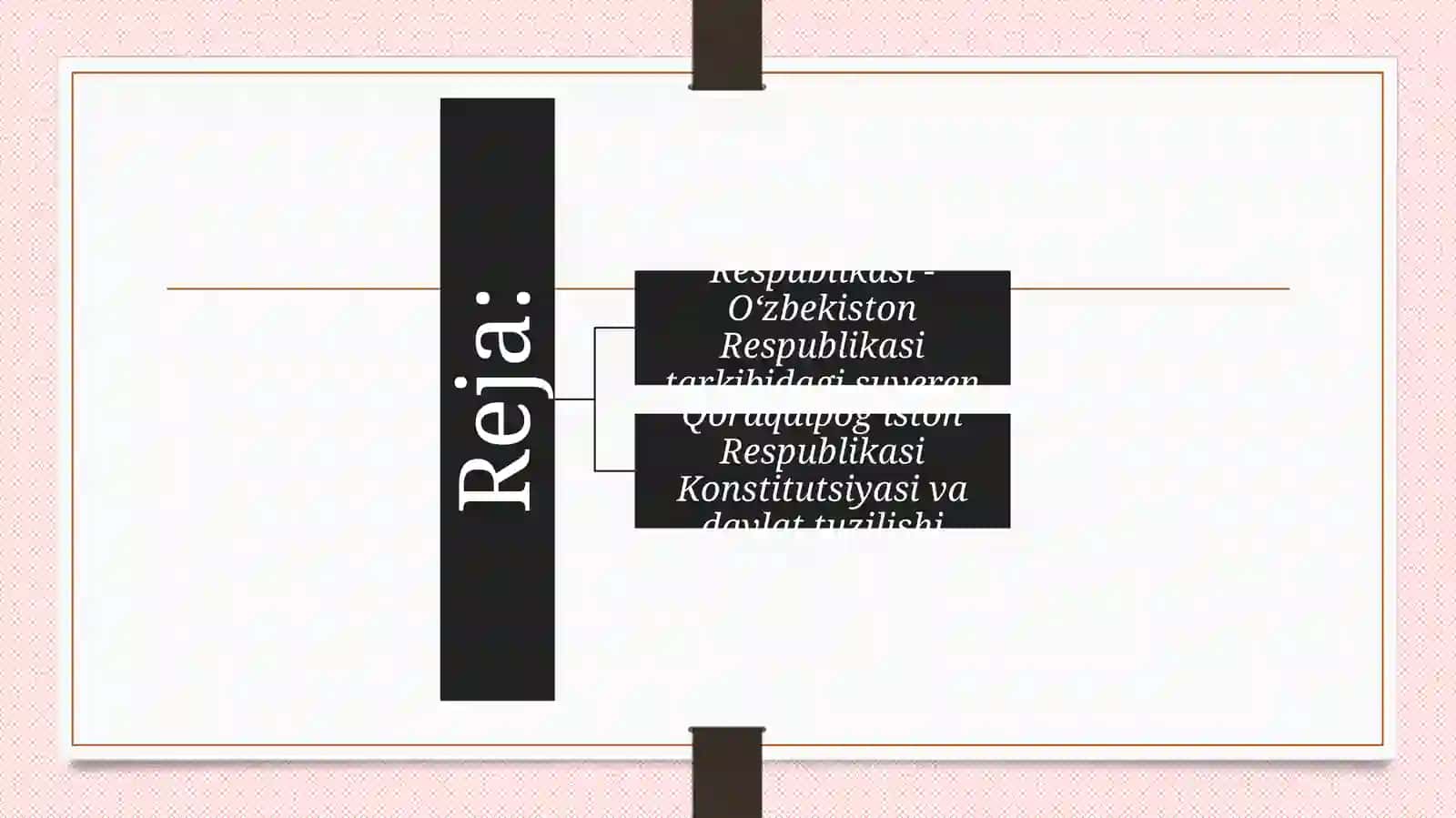 Qoraqalpog'iston Respublikasi 2