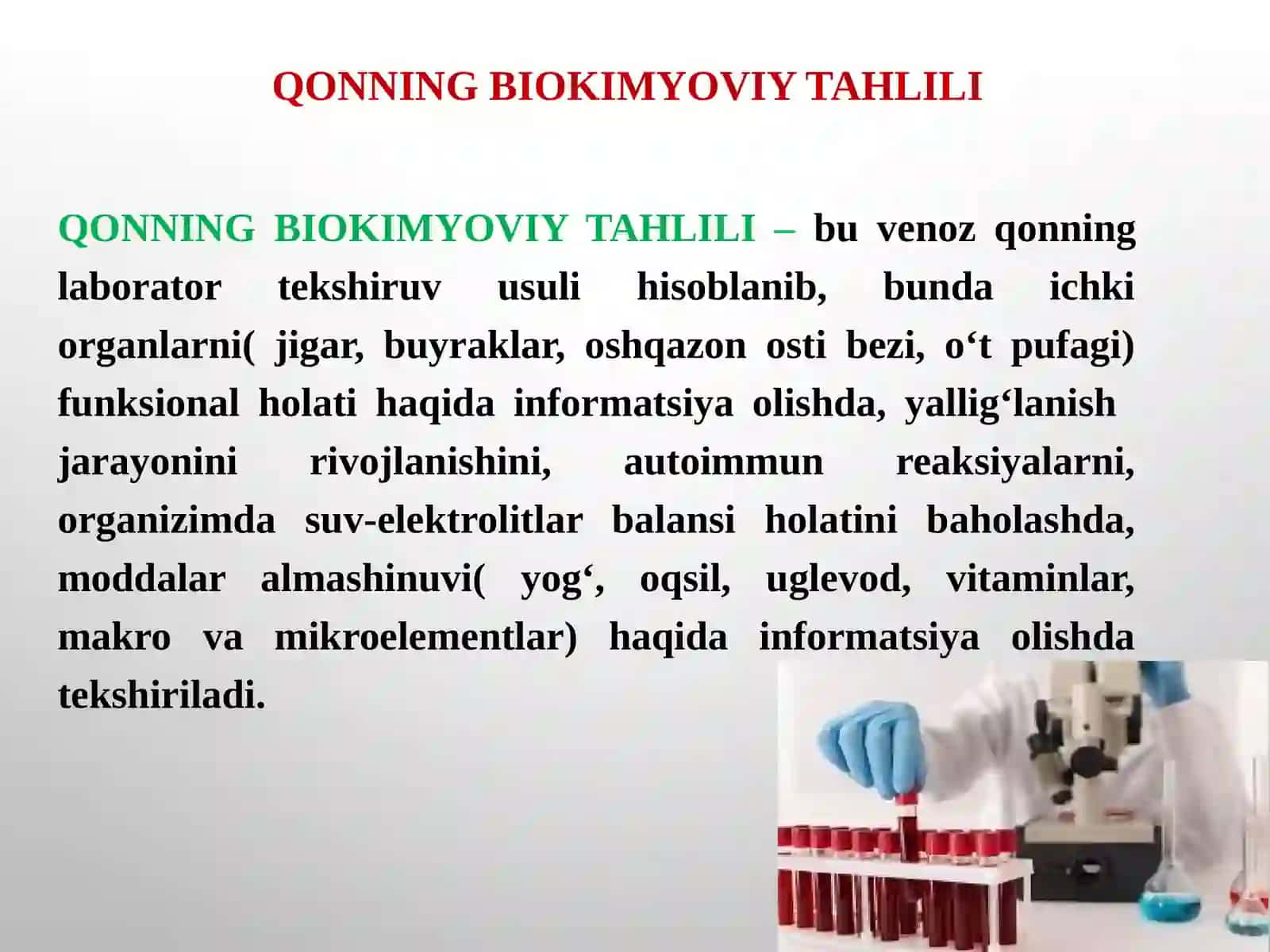 qonningbiokimyoviytahlili 2