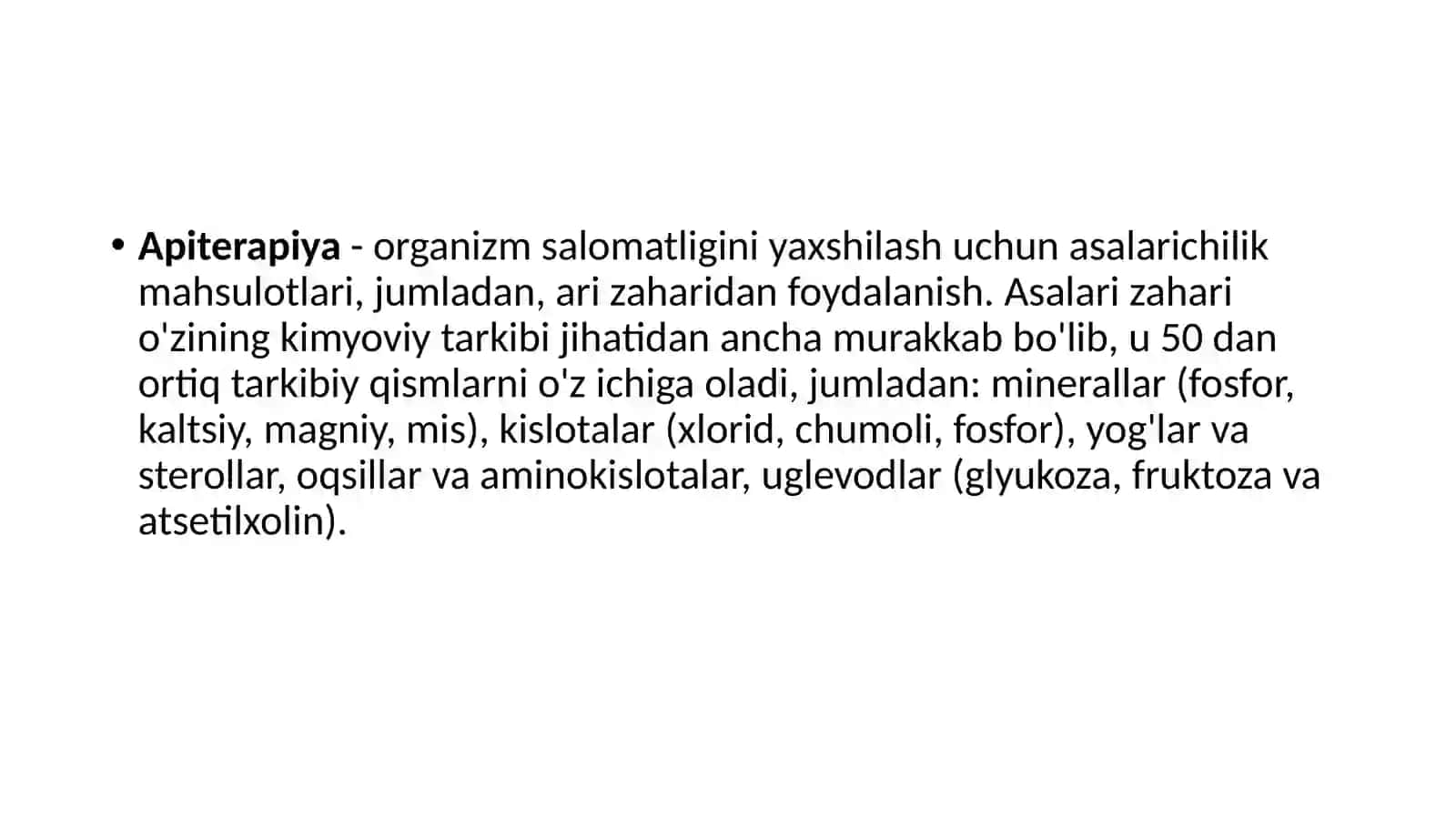 Apiterapiya 2
