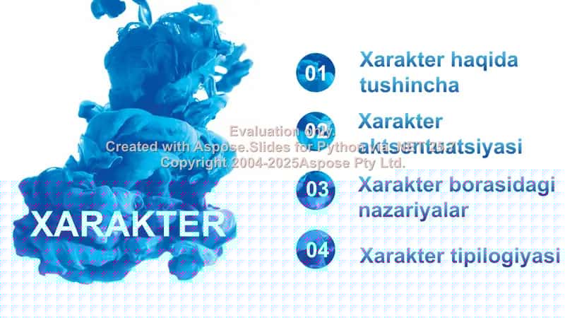 Xarakter 2