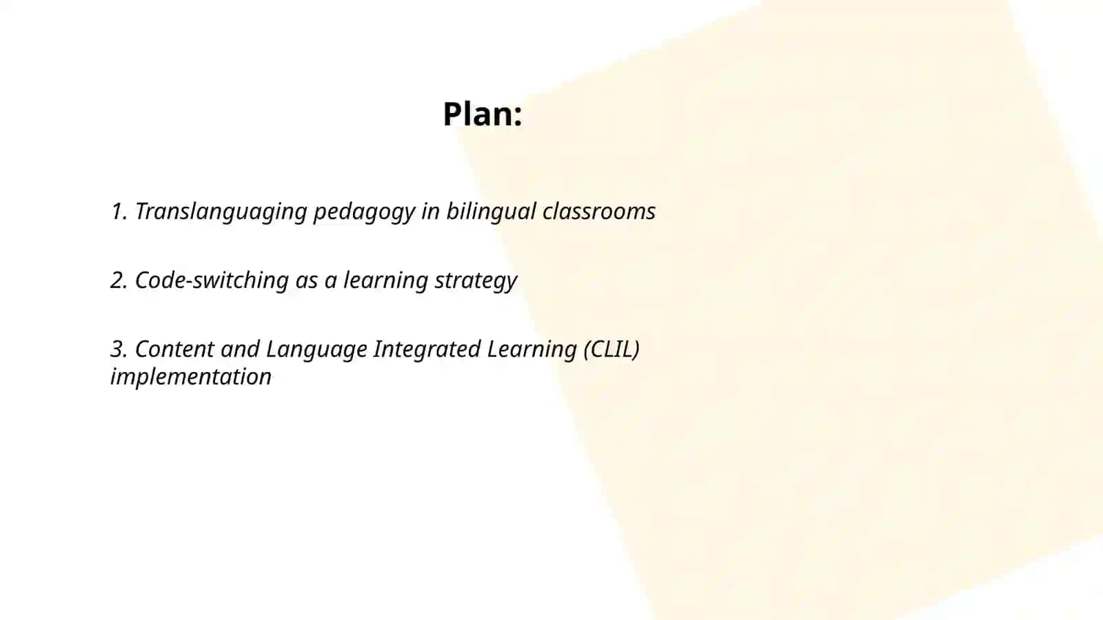 Translanguaging Pedagogy in Bilingual Classrooms 2
