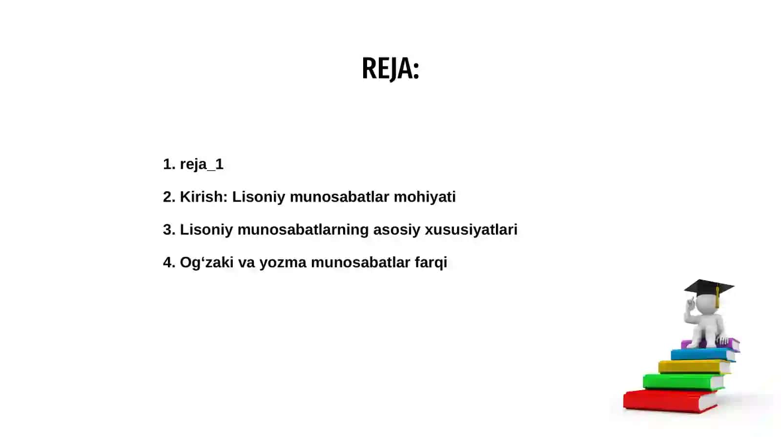 Oʻzbek tilida lisoniy munosabatlar va ularning turlari 2