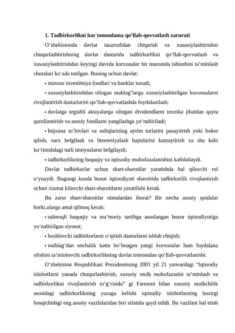 Biznes muhiti 2