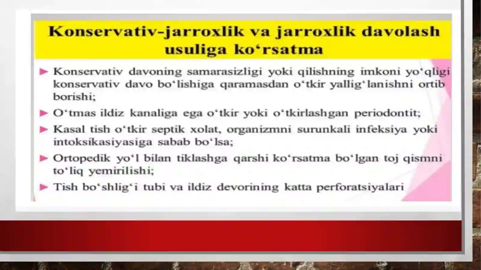 Periodontitni davolash pptx 2