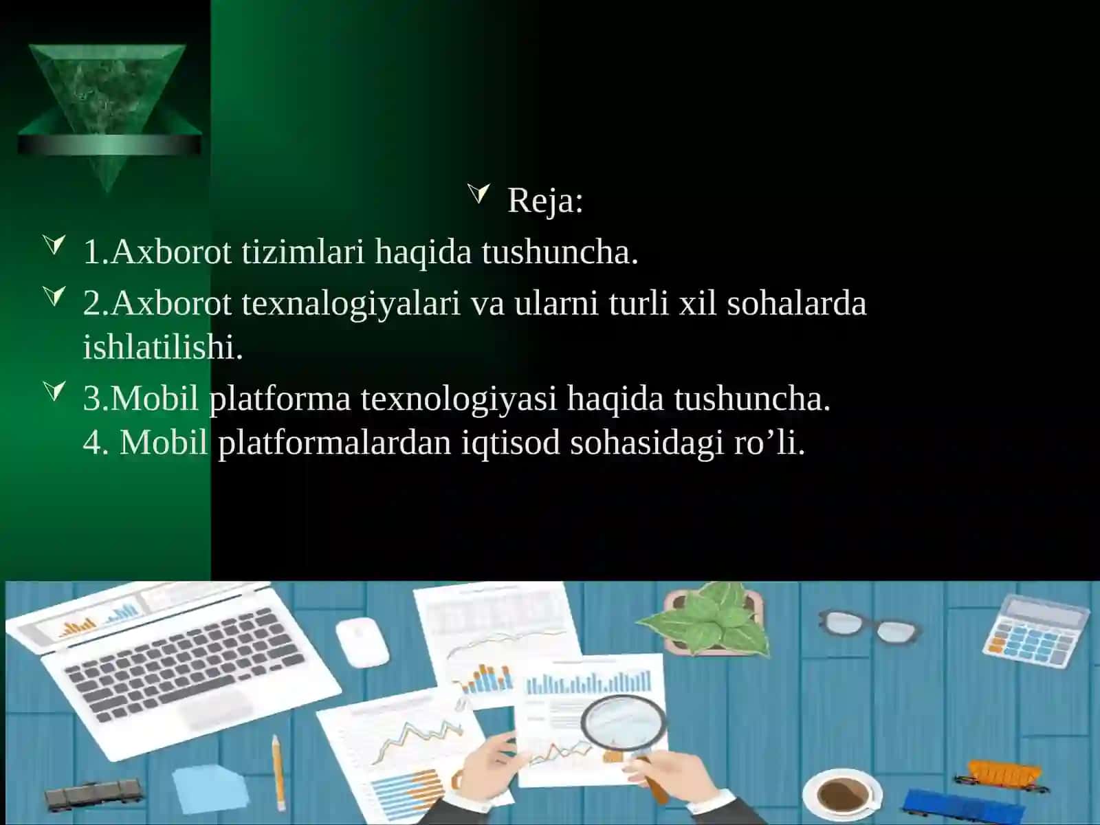 Mobil internettexnologiyalari 2