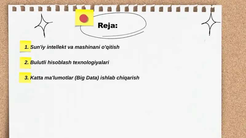 Zamonaviy dasturlash texnologiyalari 2
