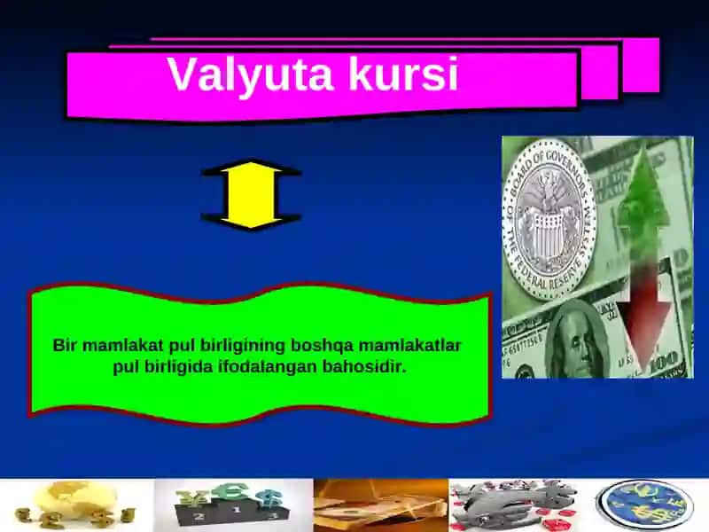 Pul kredit siyosati va ulardan foydalanish amaliyotda tahlili 2