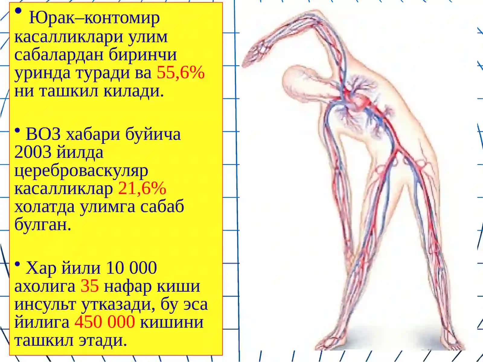 Аорта равоғи окклюзион касалликлари 2