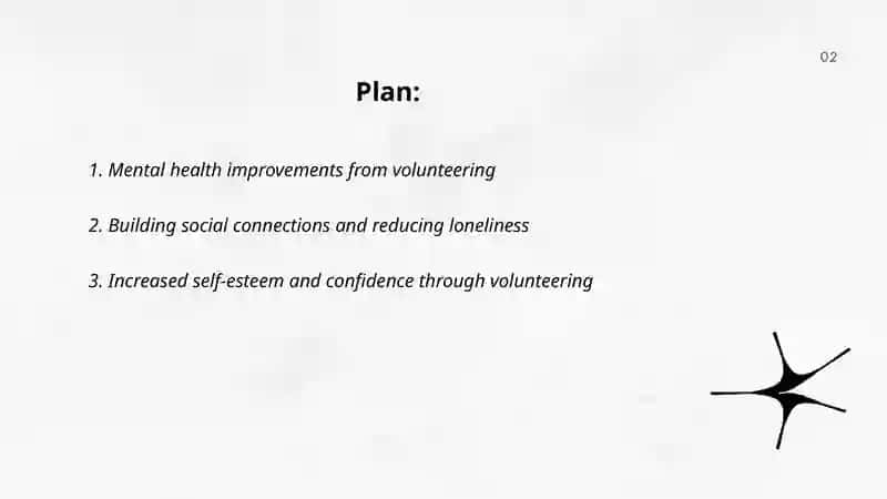 Volunteering the personal and social benefits 2