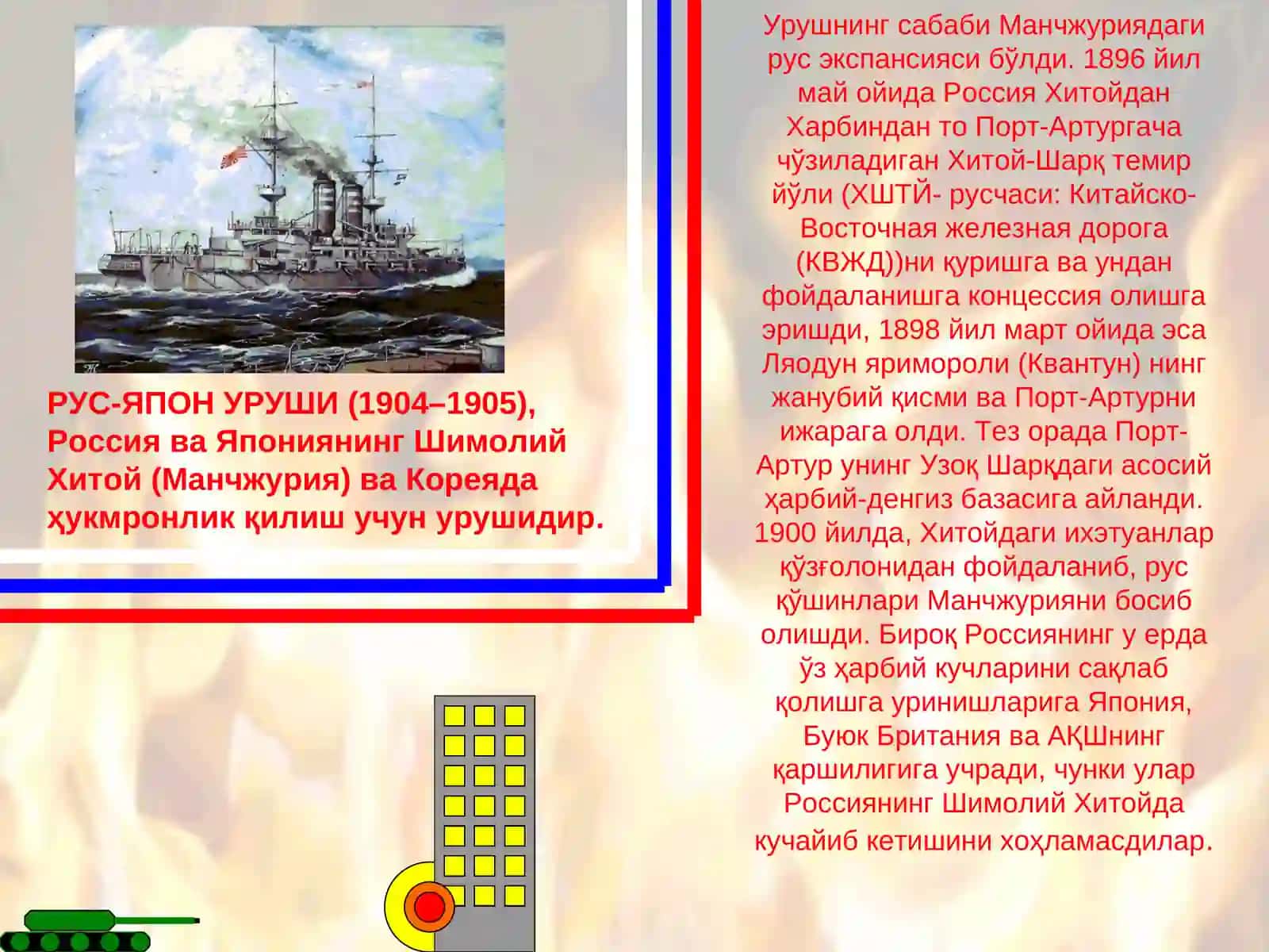 РУС-ЯПОНУРУШИ(1904–1905) 2
