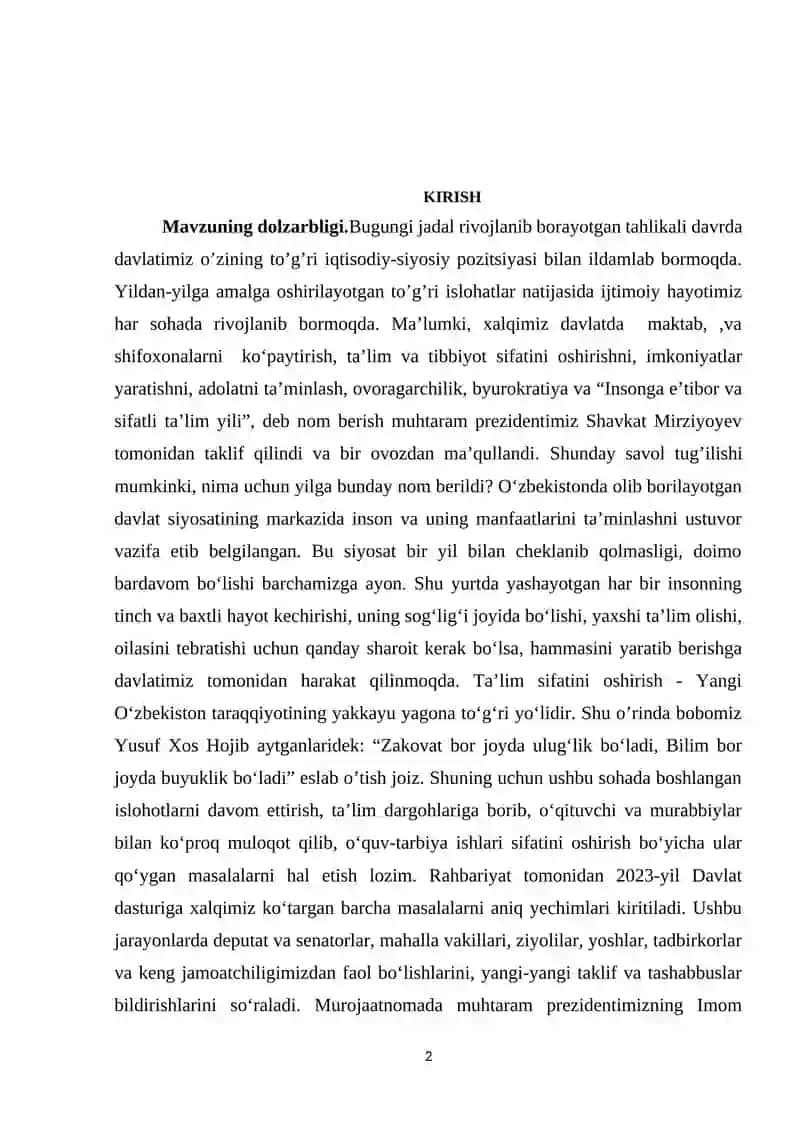 Kislorodli organik birikmalar mavzusini o’qitishda interfaol ta’lim me’todlaridan foydalanish 2