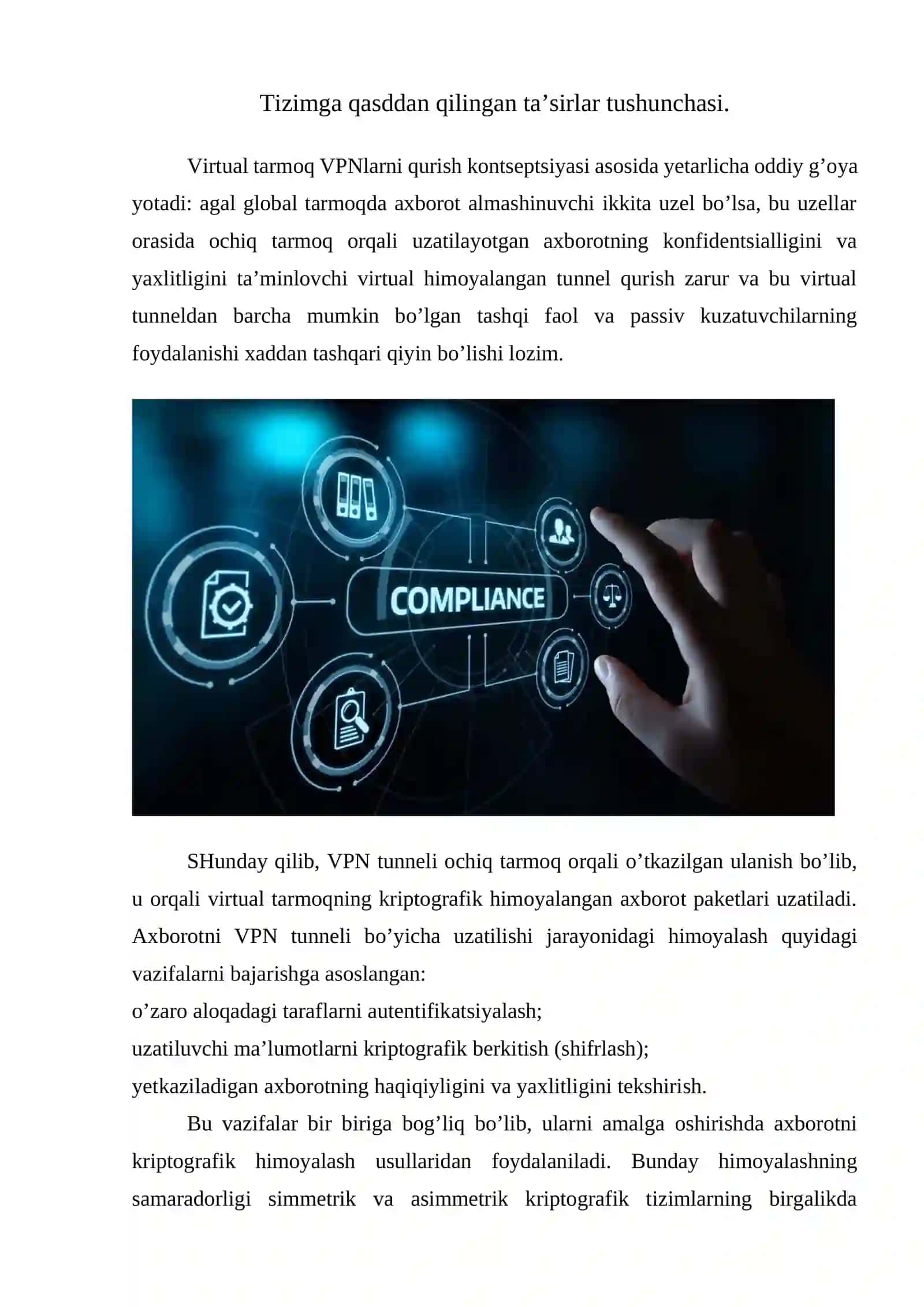 Kiber jinoyatchilik tushunchasi 2