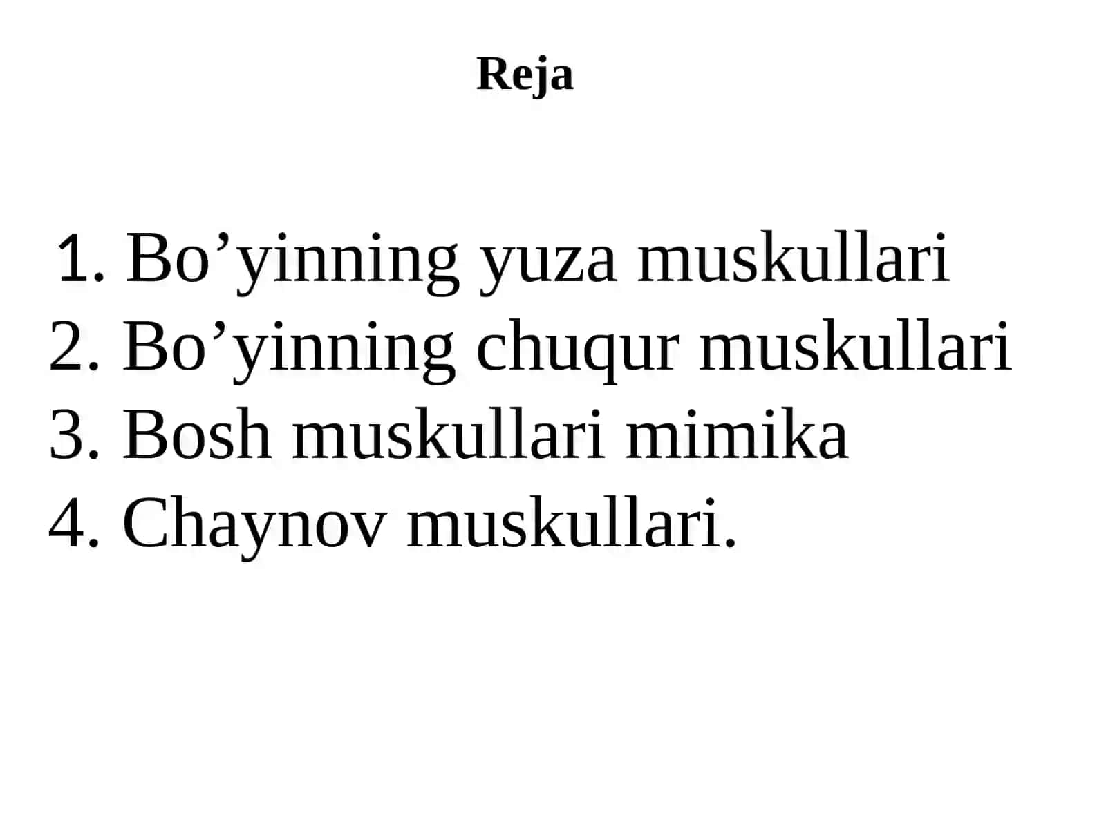 Bo’y va bo’y muskullari | Рост и мышцы шеи и сделано 2