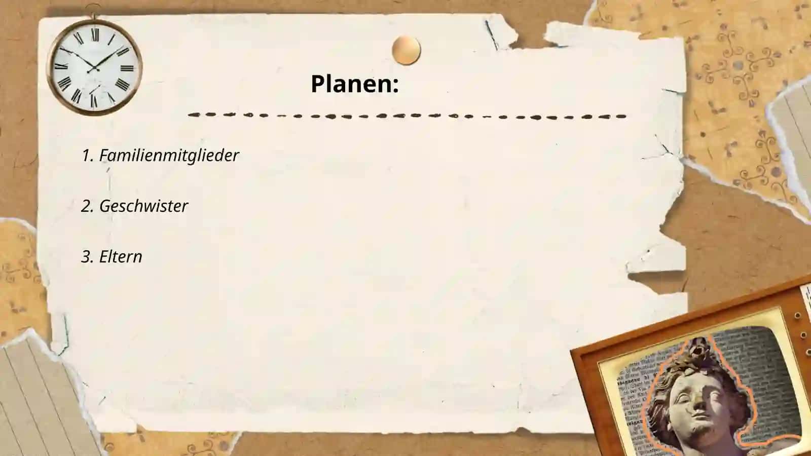 Meine Familie 2