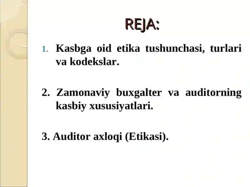 Auditorning Kasbetikasi 2