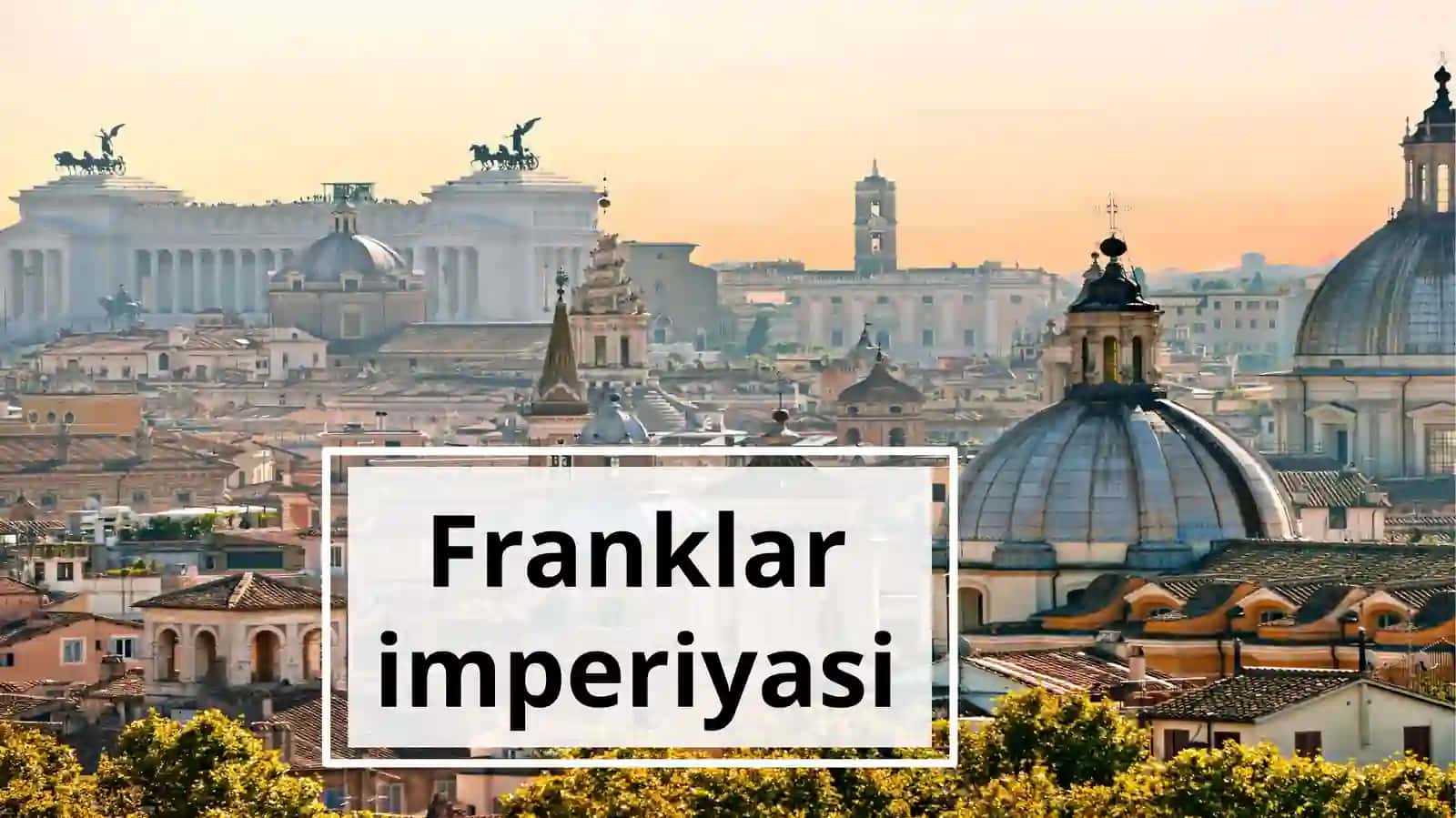 ILK O’RTA ASRLARDA G’ARBIY YEVROPANING TARIXI 2