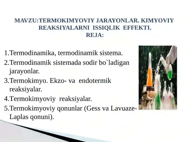 Umumiy va Organik Kimyo 1 2