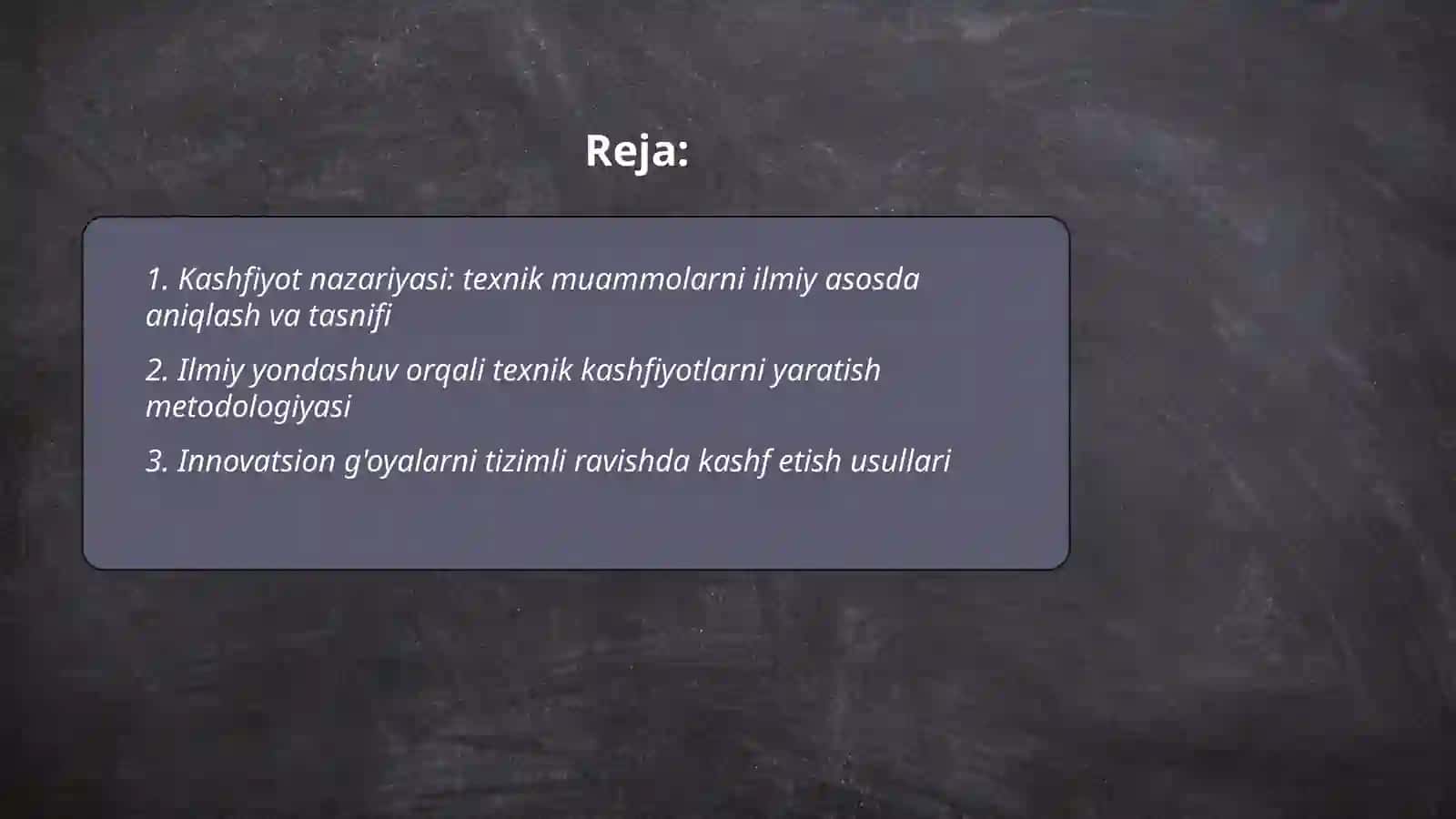 Kashfiyot 2