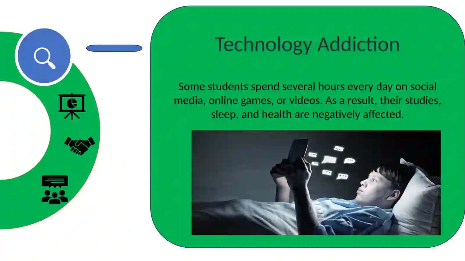 Technology Addiction 2
