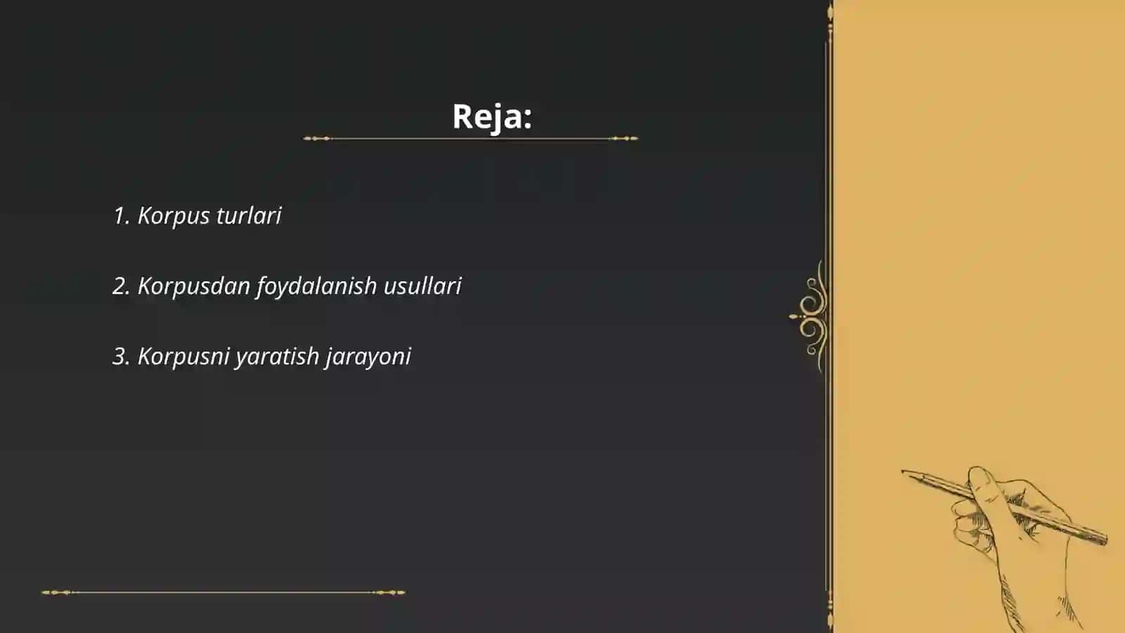Korpus lungvistikasi 2