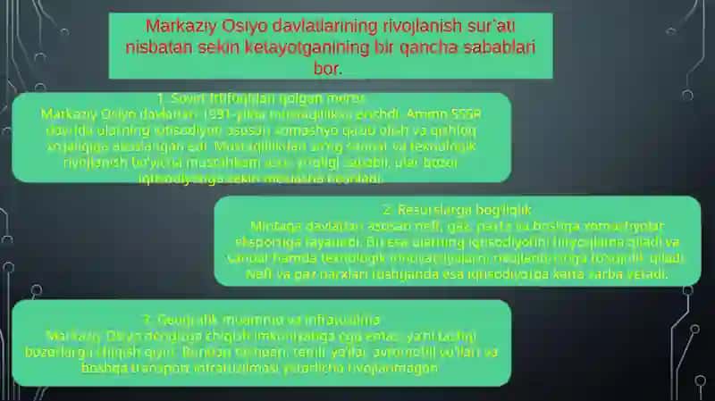 Markaziy Osiyo 2