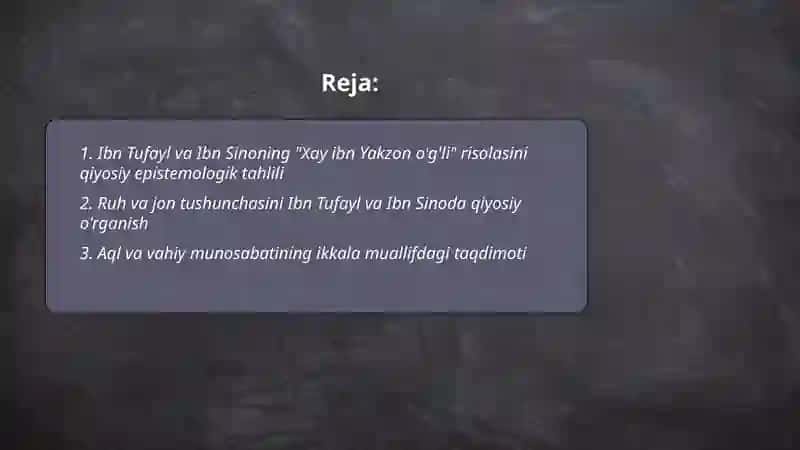 Xay ibn Yakzon o'g'li 2