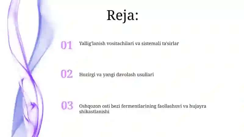 O'tkir Pankreatitning Jarrohlik Davolash 2