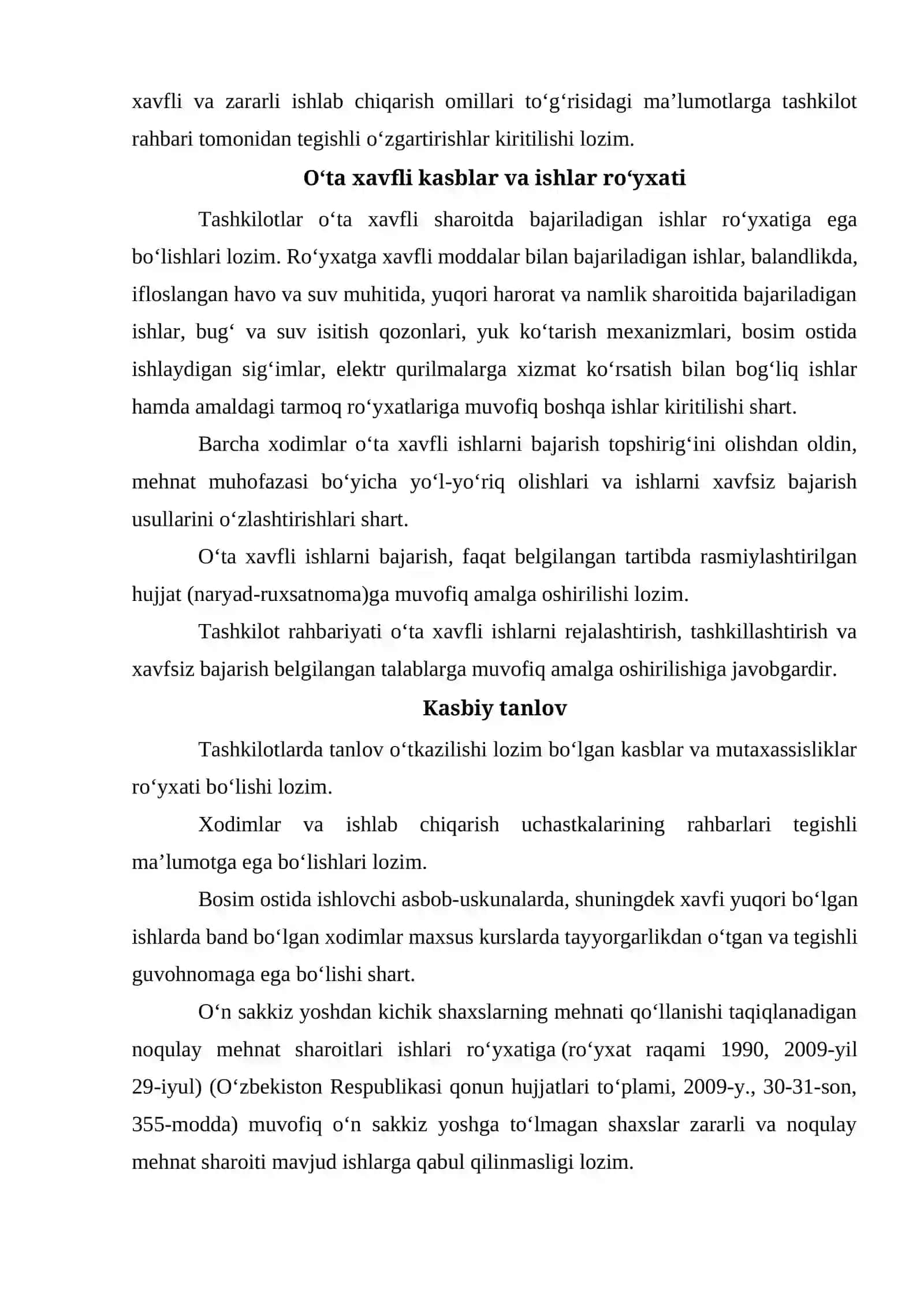 Energetika sanoati risklari 2