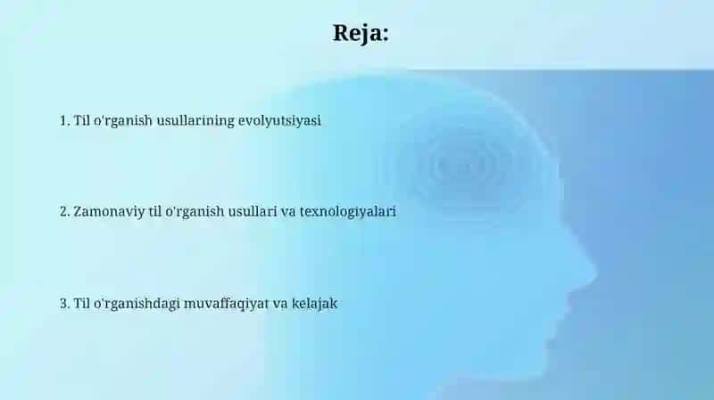 Tillarni o‘rganishda qo‘llaniladigan metodlar 2