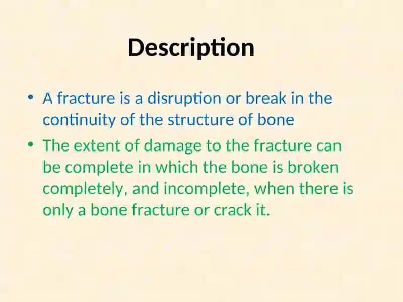 Fracture Management and Primary Care 2