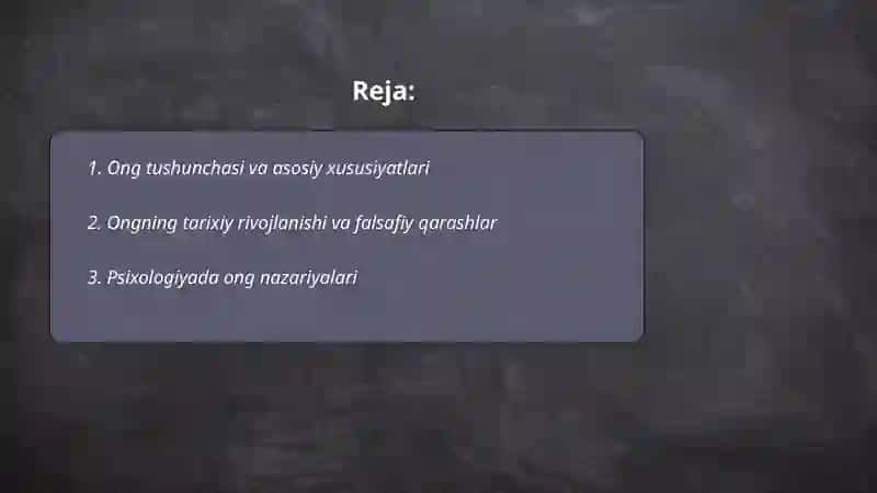 Ong va uning taraqqiyoti 2