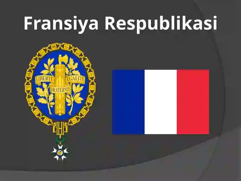 Fransiya Respublikasi 2