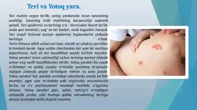 Teri va Yotoqyara 2