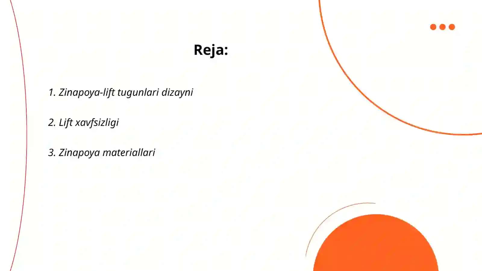 Zinapoya-lift tugunlari dizayni 2