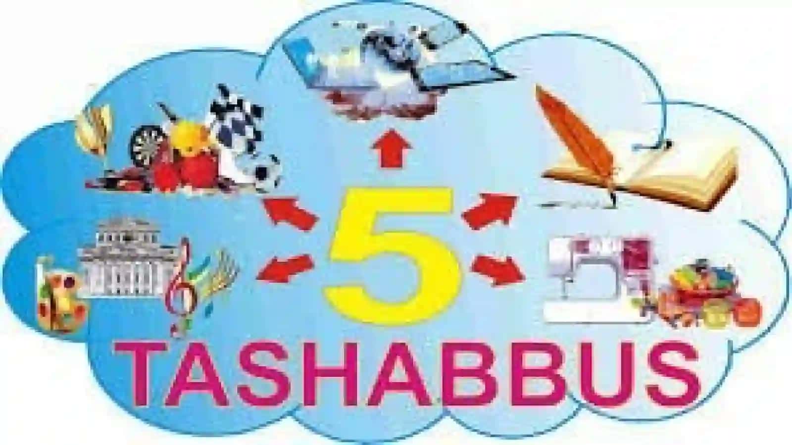 Besh tashabbus 2