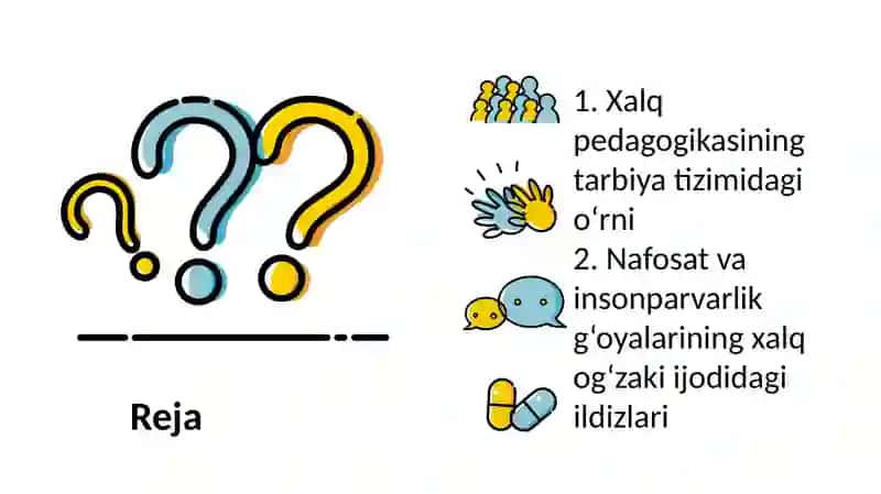 Xalq pedagogikasi 2