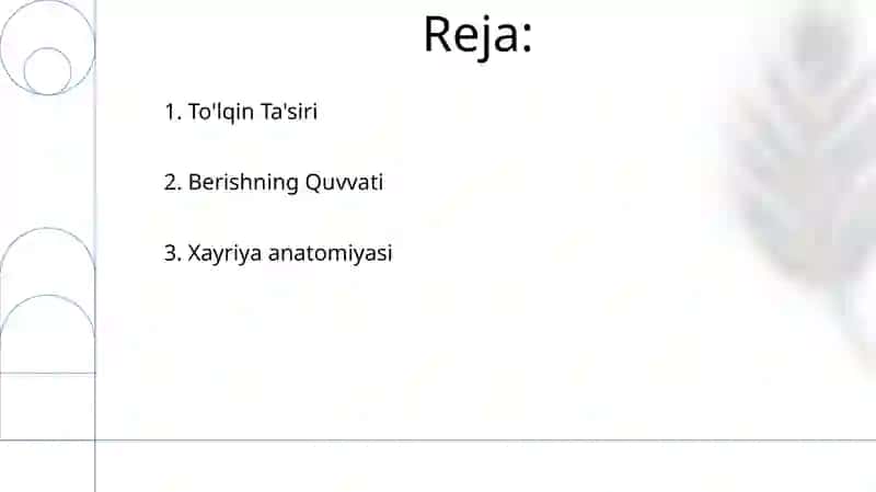 Davriya shakli 2