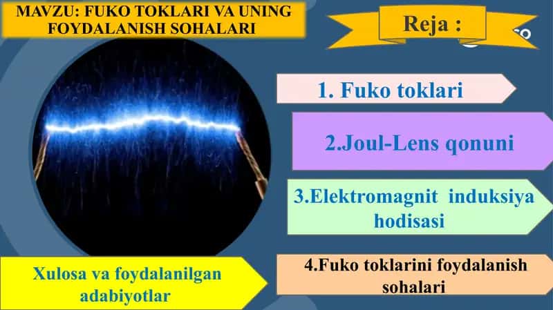 Fuko toklari va uning foydalanish sohalari 2