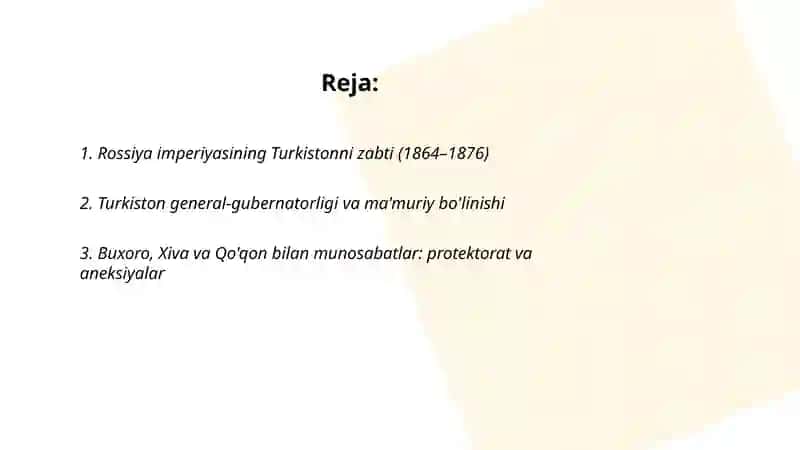 Rossiya imperiyasining Turkistonni zabti (1864–1876) 2