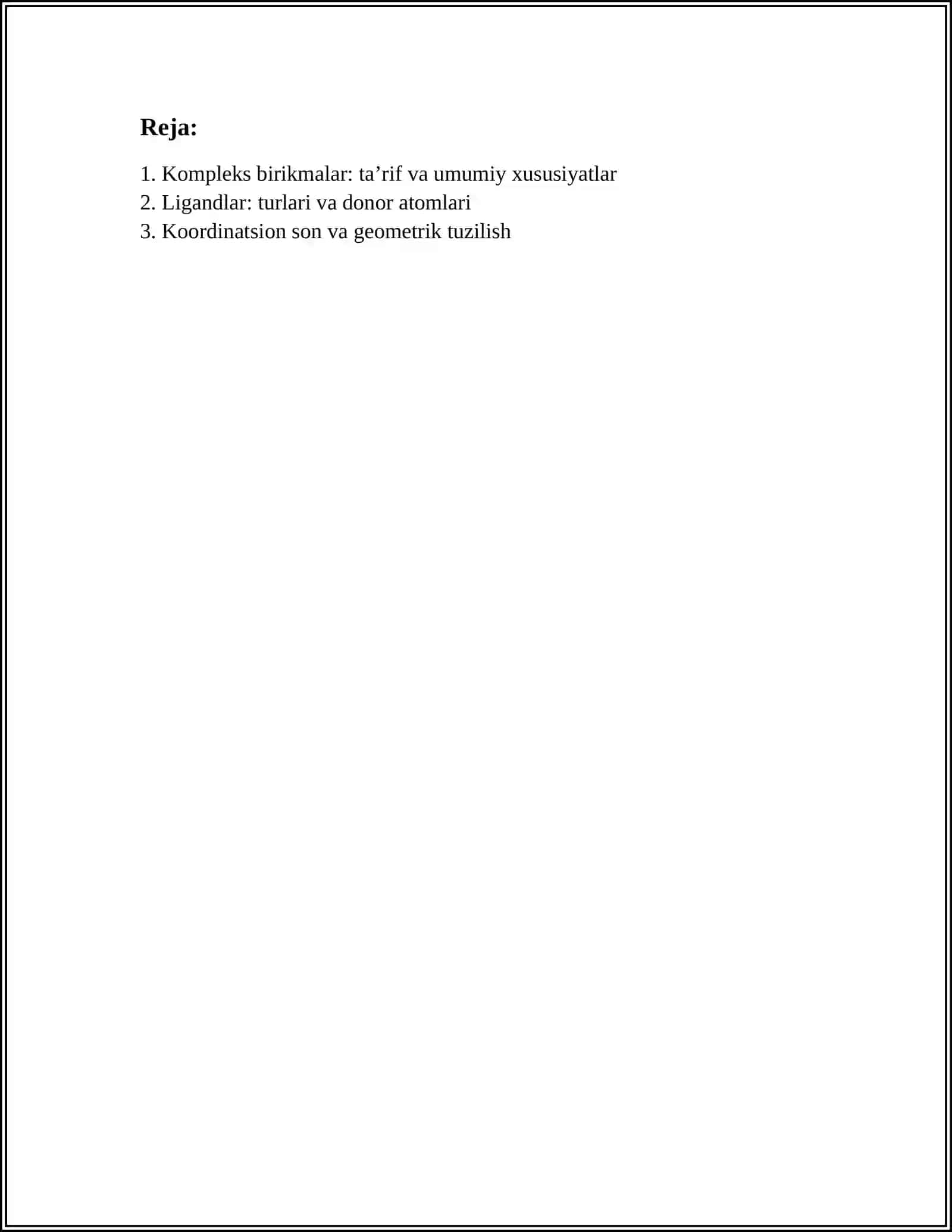 KOMPLEKS BIRIKMALAR 2