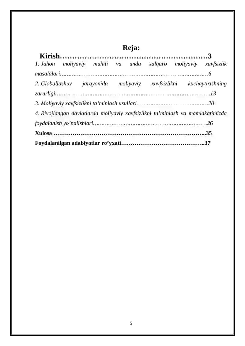 Mikro-iqtisodiyot va makro-iqtisodiyot 2