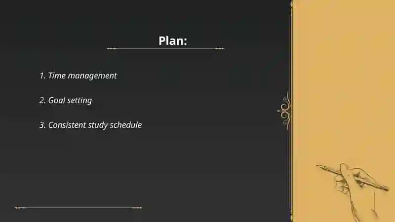 Habits of successful students 2