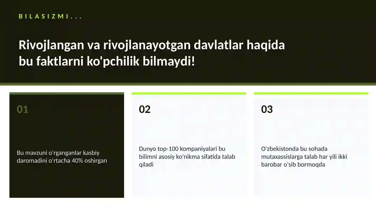 GEOGRAFIYA VA EKOLOGIYA 2